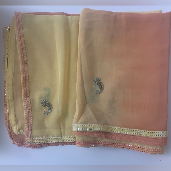 🌺 SALE $50🌺 15 - NEW 3-Piece Stitched Indian Suit  (Plus Size) - Picture 11 of 11